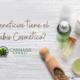 Beneficios del Cannabis Cosmético