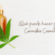 ¿Qué puede hacer por ti el Cannabis Cosmético?