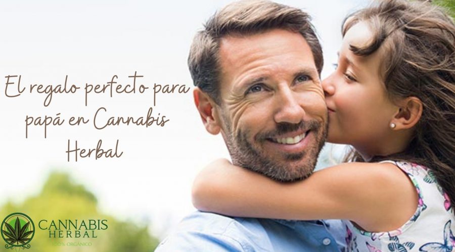 Regalos perfectos para papá en CannabisHerbal