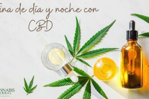 Rutina de día y noche con CBD